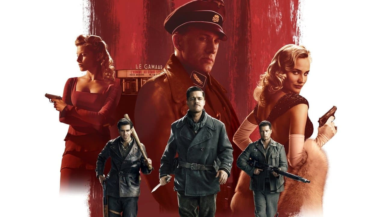Inglourious Basterds — backdrops 3