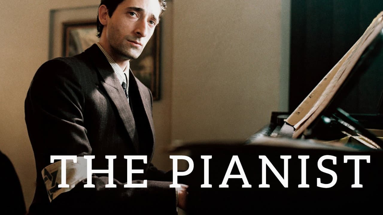 The Pianist — backdrops with title 1