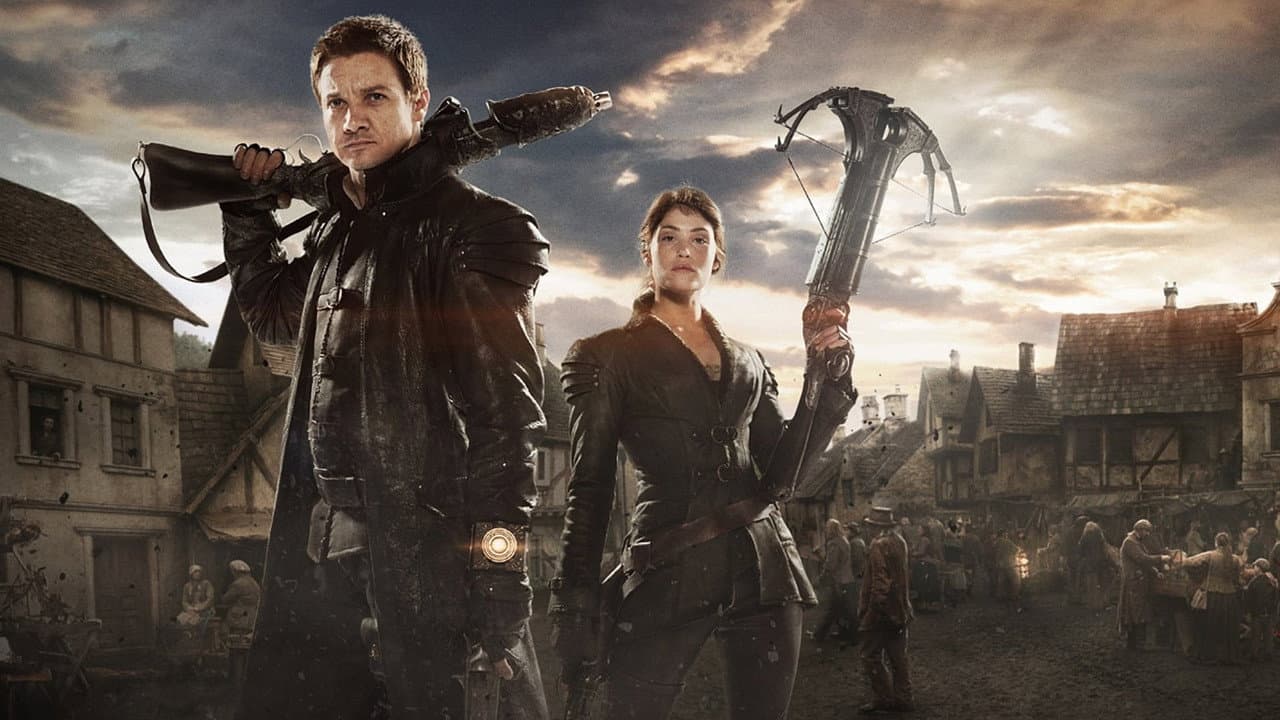 Hansel & Gretel: Witch Hunters — backdrops 5