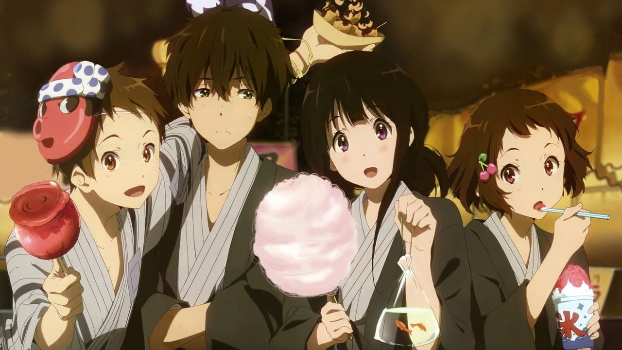 Hyouka — backdrops 2