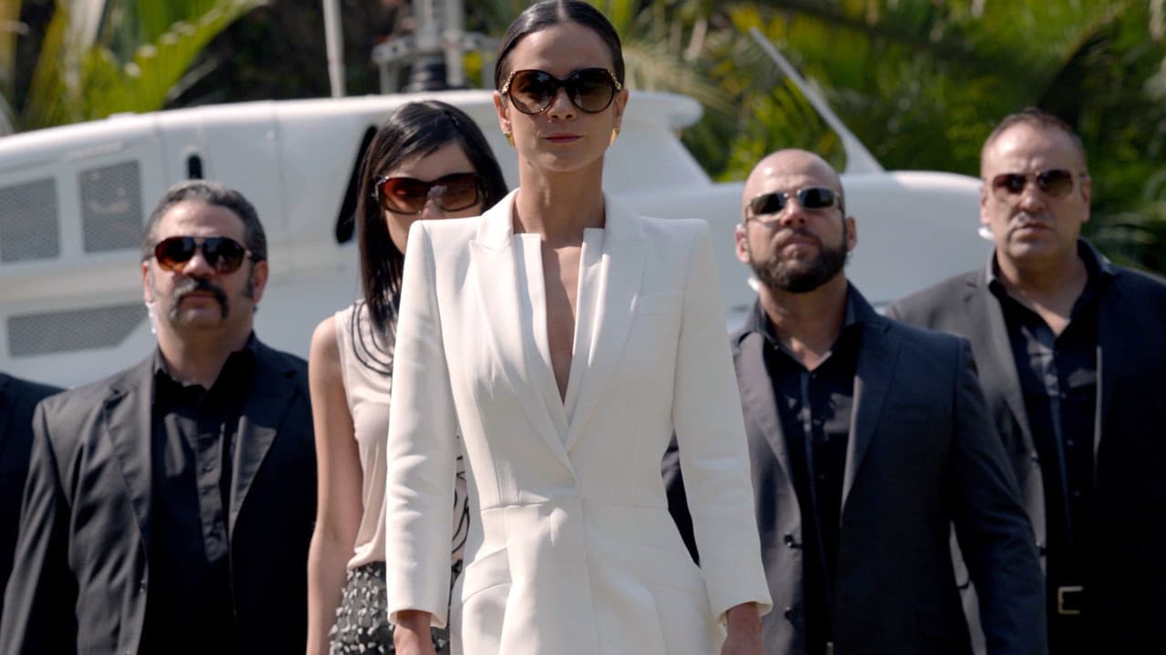 Queen of the South — backdrops 8