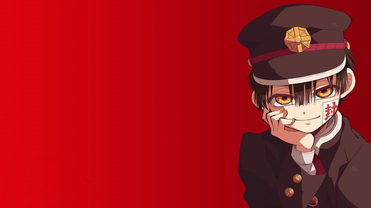 Toilet-Bound Hanako-kun — backdrops 1