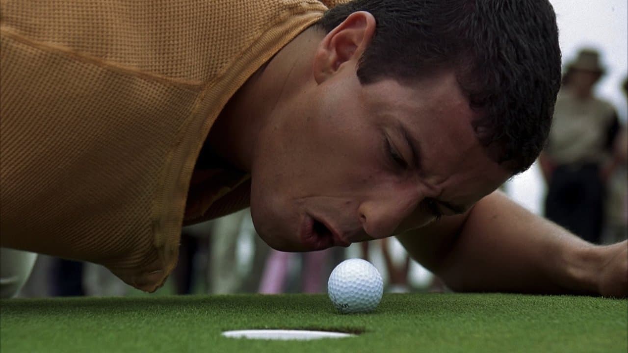 Happy Gilmore — backdrops 3