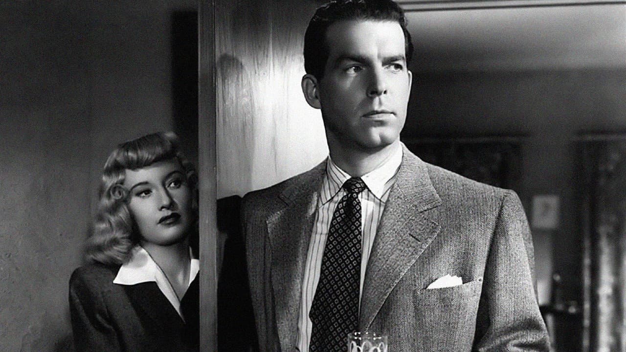 Double Indemnity — backdrops 2