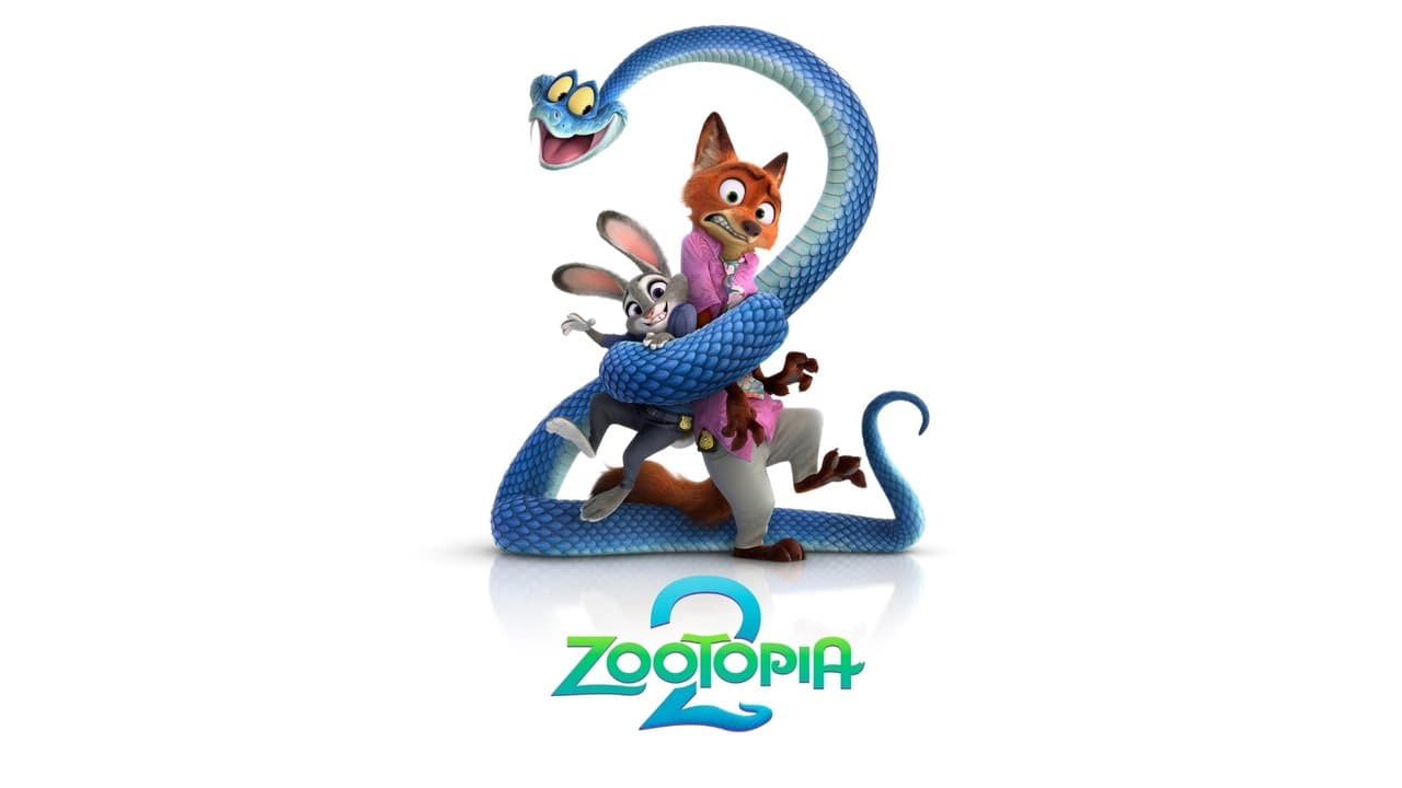 Zootopia 2 — backdrops with title 2
