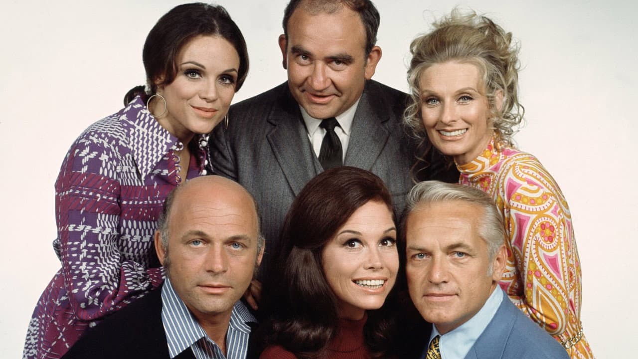 The Mary Tyler Moore Show — backdrops 1