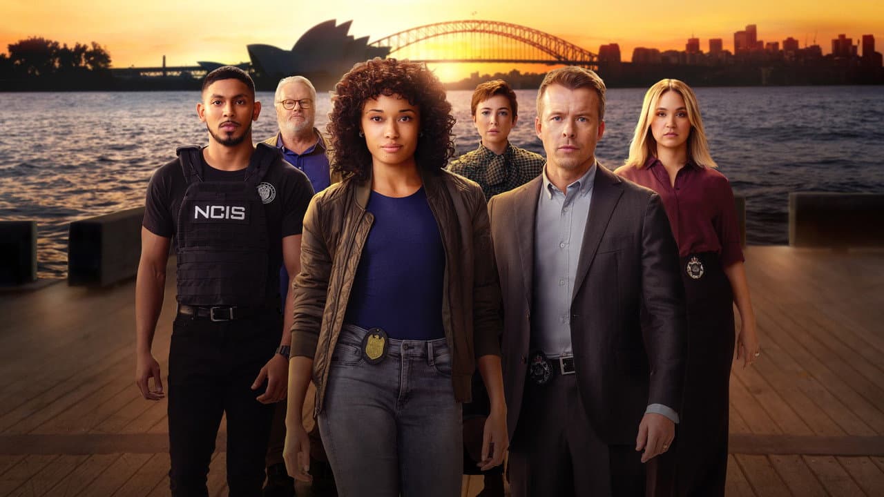 NCIS: Sydney — backdrops 7