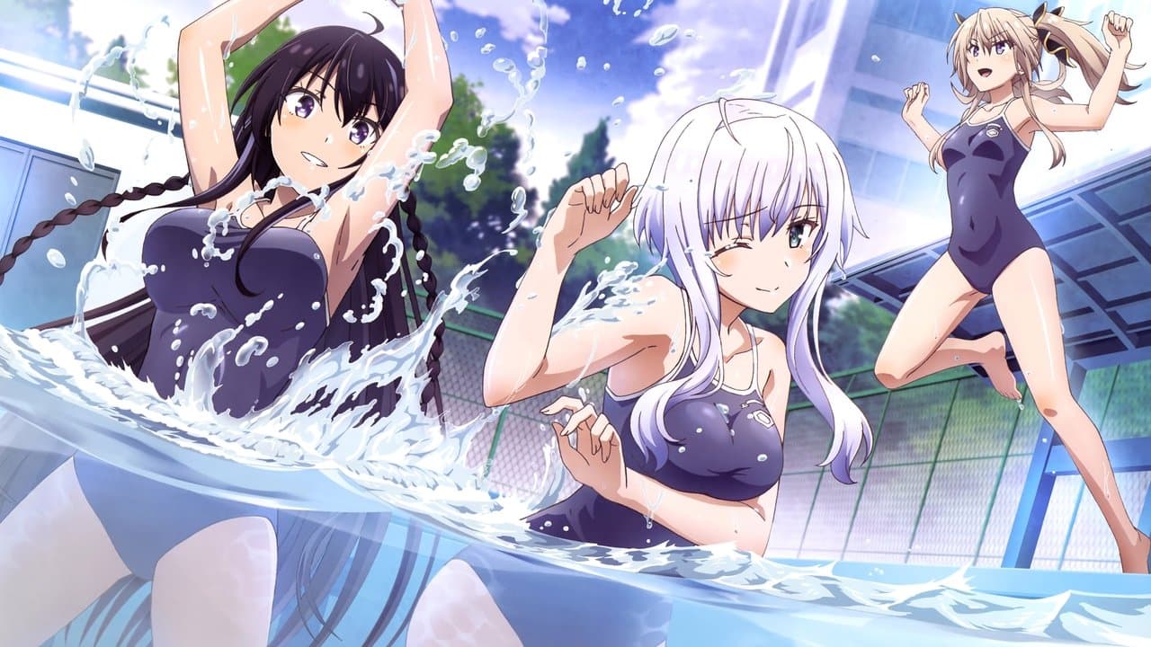The Misfit of Demon King Academy — backdrops 3