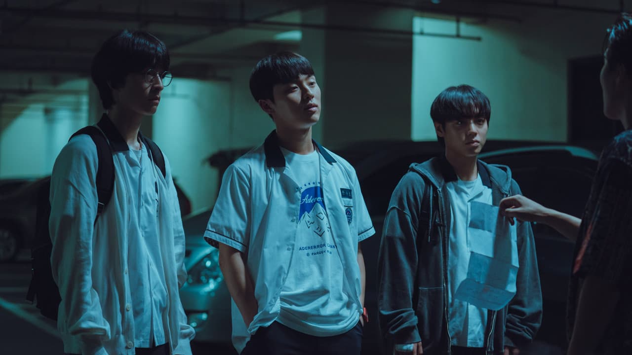 Weak Hero — backdrops 3