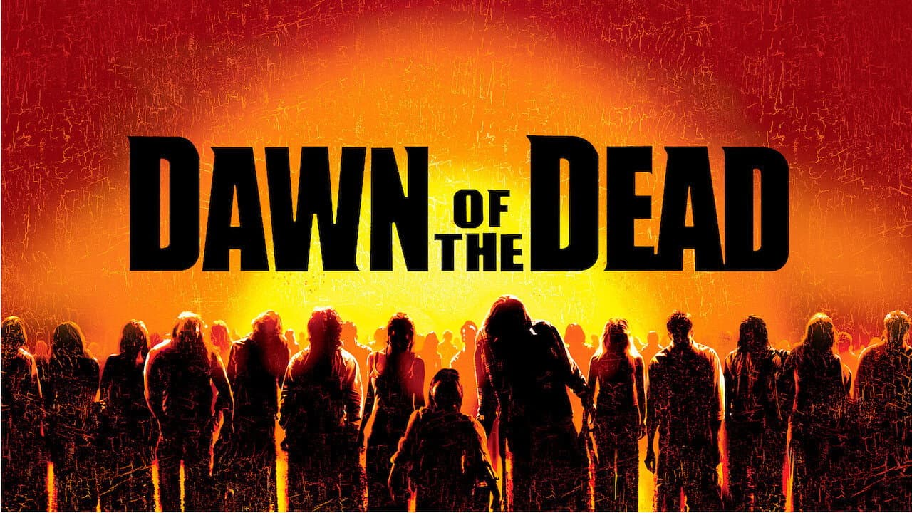 Dawn of the Dead — backdrops with title 2