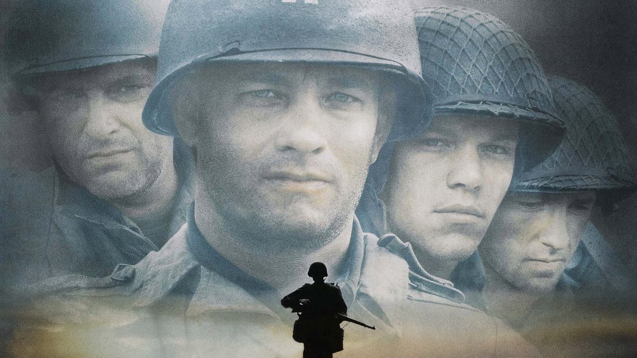 Saving Private Ryan — backdrops 5