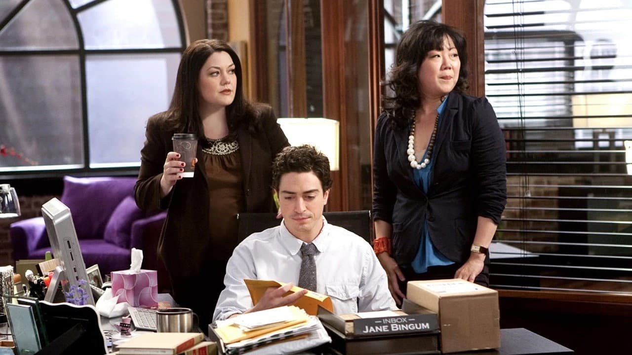 Drop Dead Diva — backdrops 3