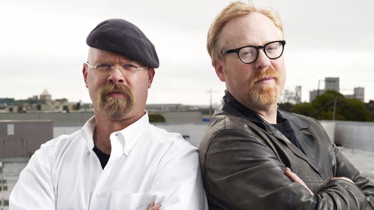 MythBusters — backdrops 2