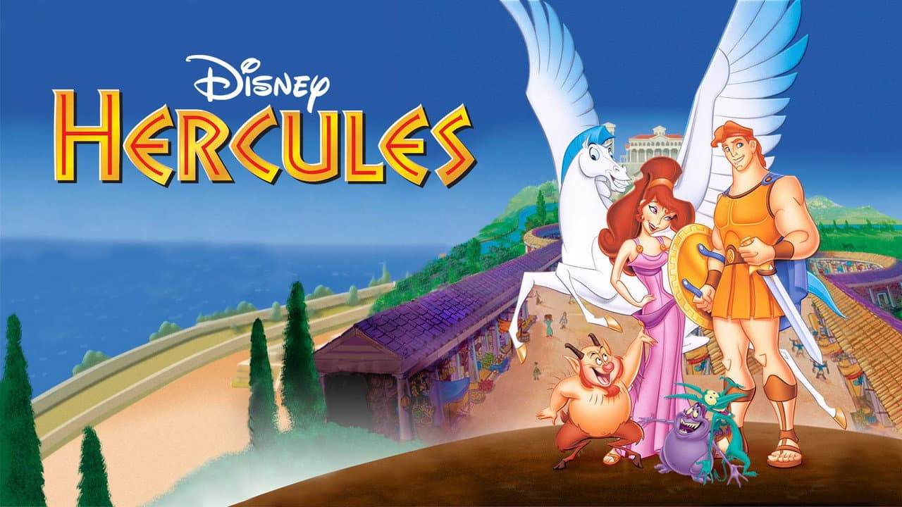 Hercules — backdrops with title 1