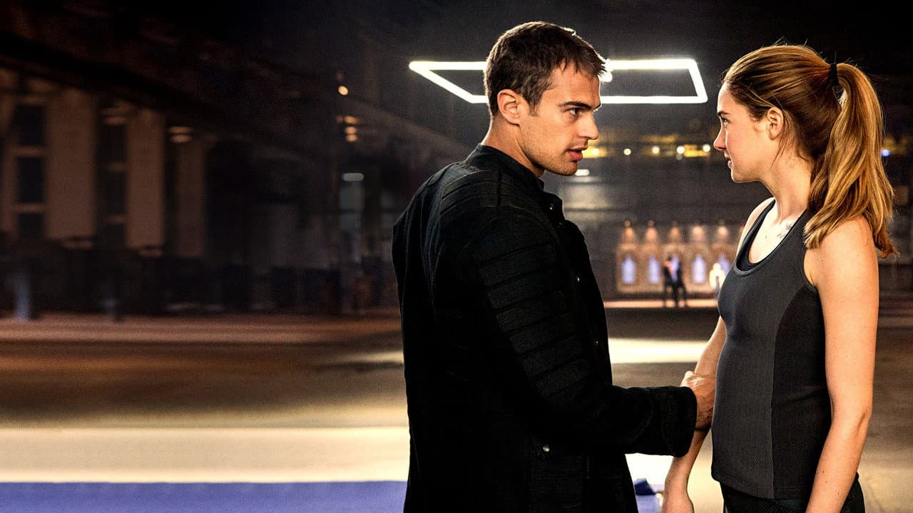 Divergent — backdrops 5