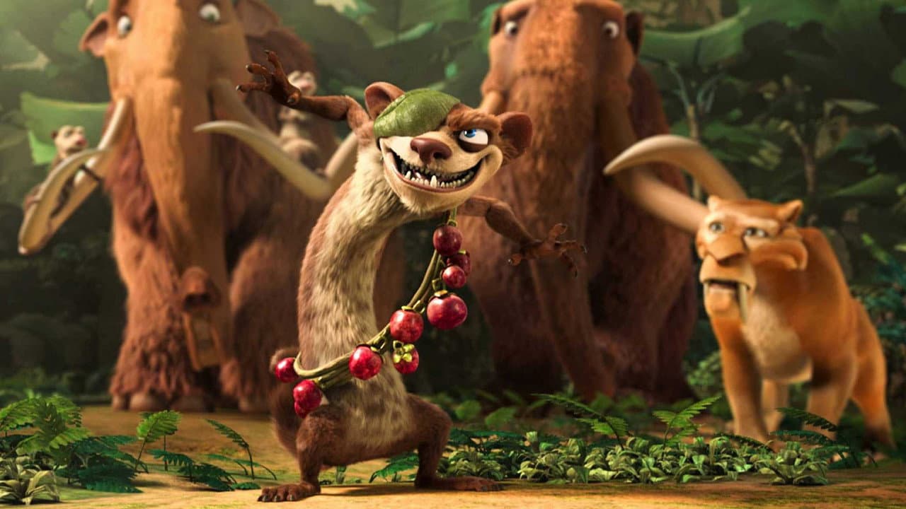 Ice Age: Dawn of the Dinosaurs — backdrops 8