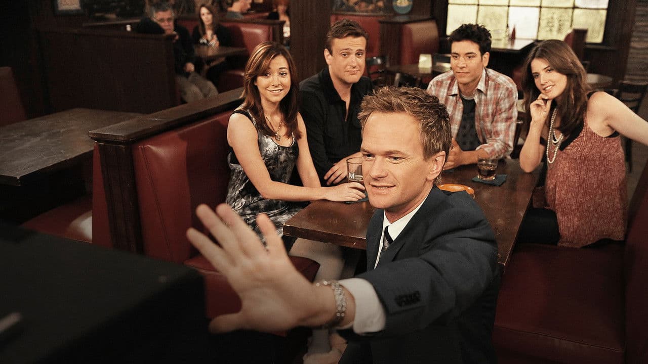 How I Met Your Mother — backdrops 5