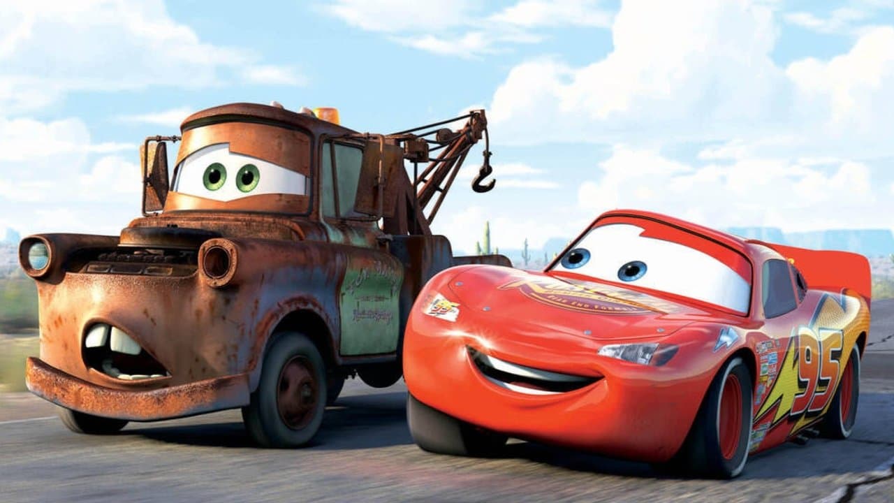 Cars — backdrops 6