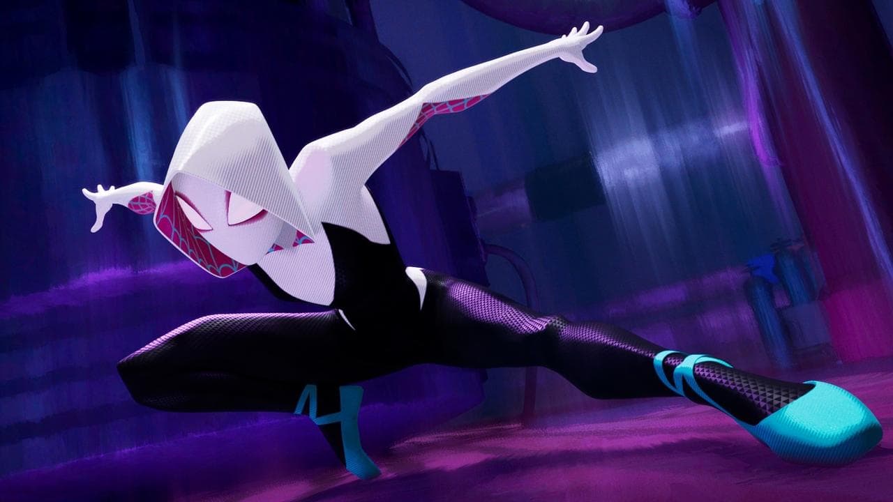 Spider-Man: Into the Spider-Verse — backdrops 4