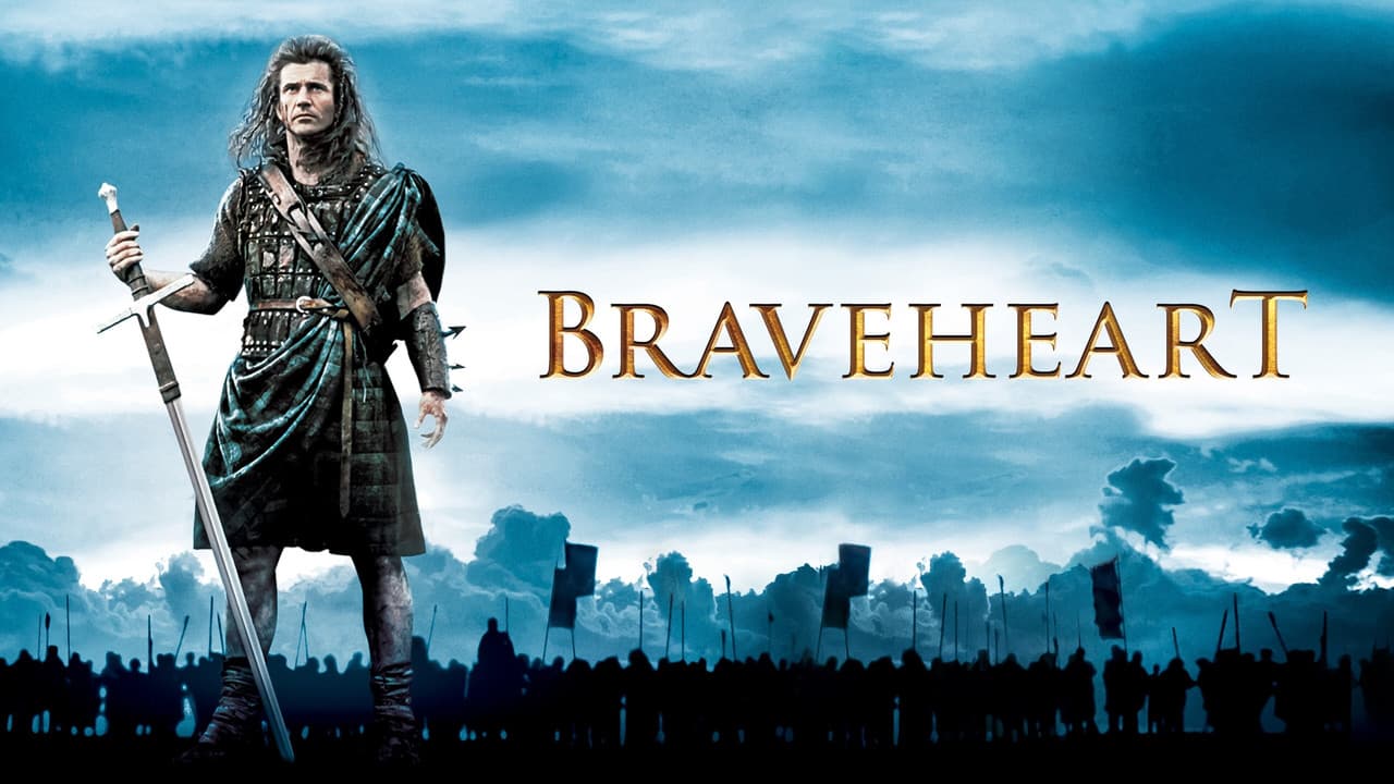Braveheart — backdrops with title 4