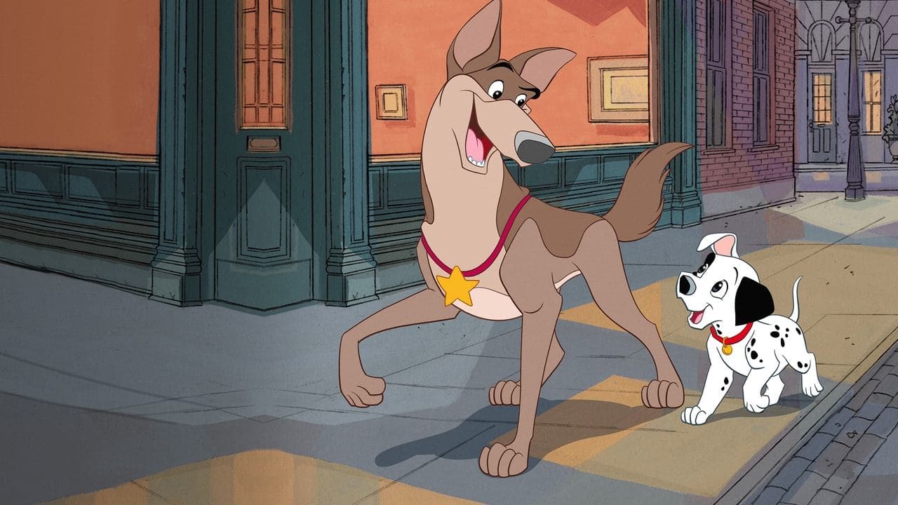 101 Dalmatians II: Patch's London Adventure — backdrops 3