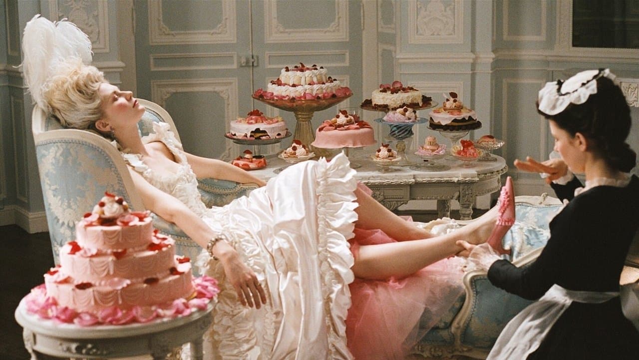 Marie Antoinette — backdrops 3