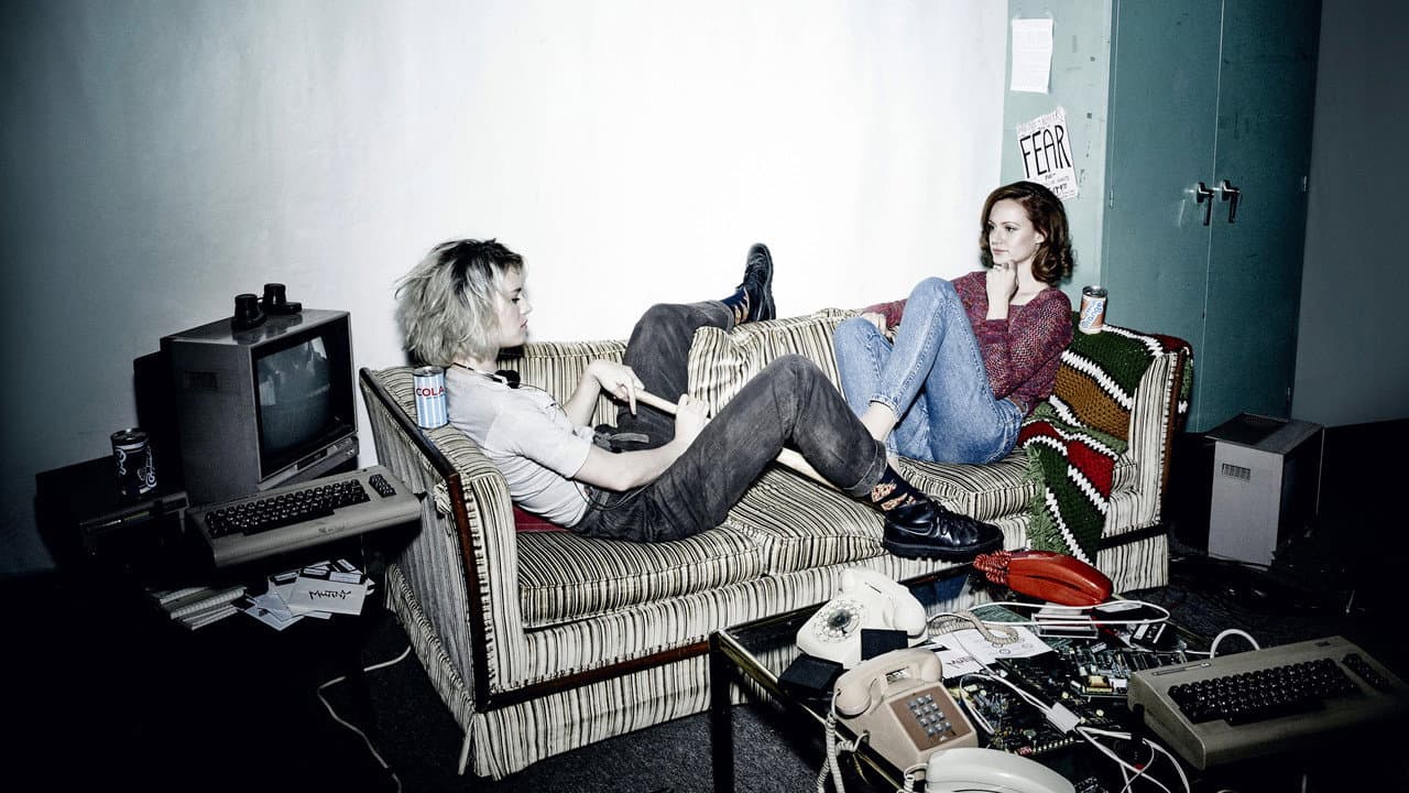 Halt and Catch Fire — backdrops 8