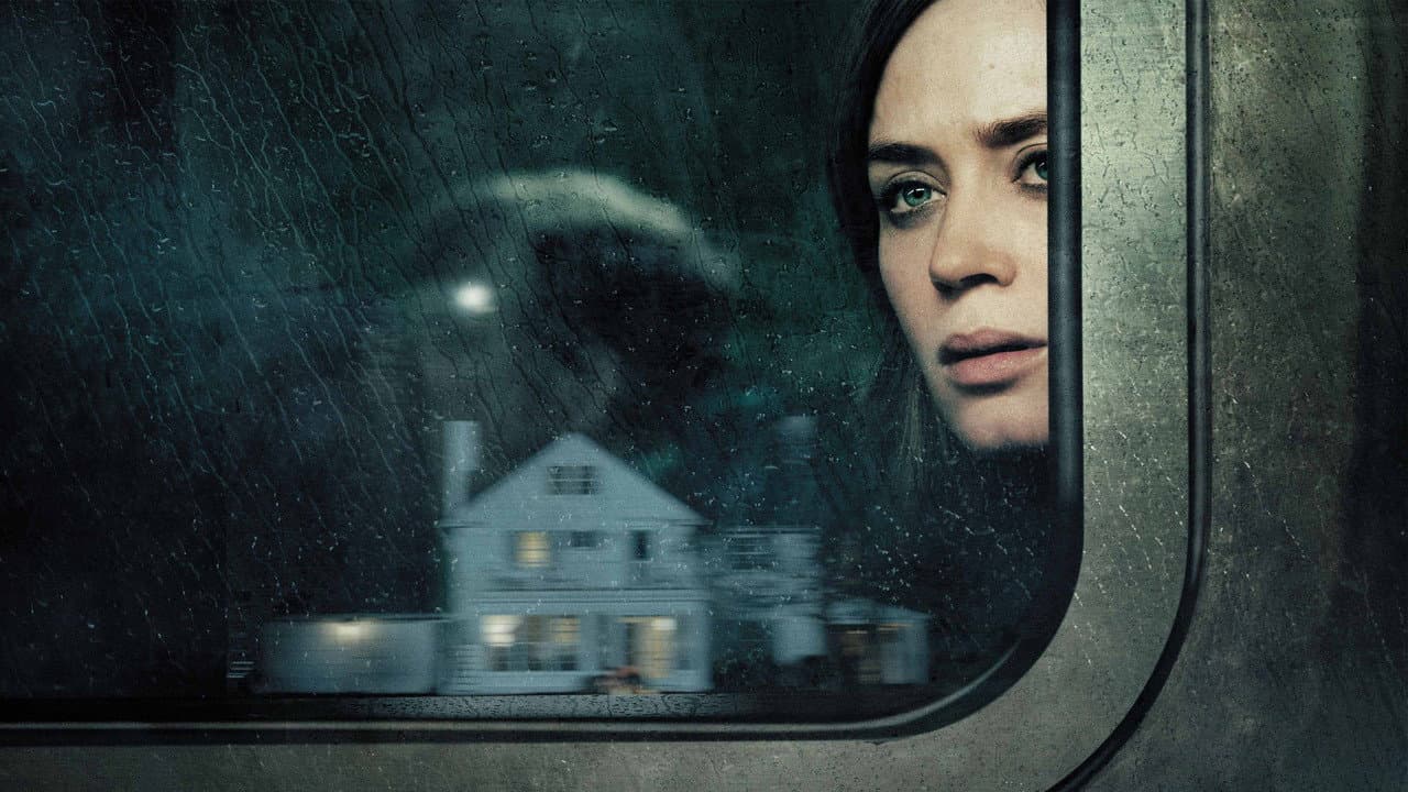 The Girl on the Train — backdrops 1