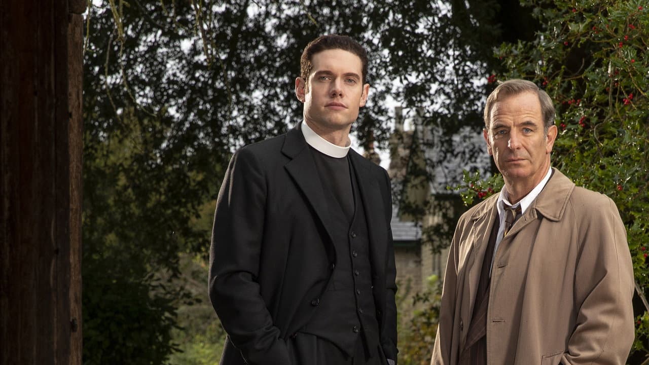 Grantchester — backdrops 3