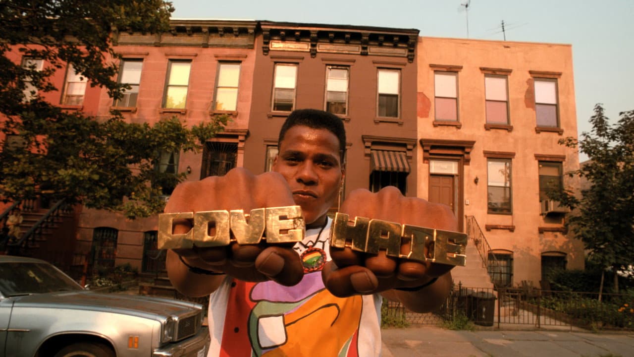 Do the Right Thing — backdrops 6