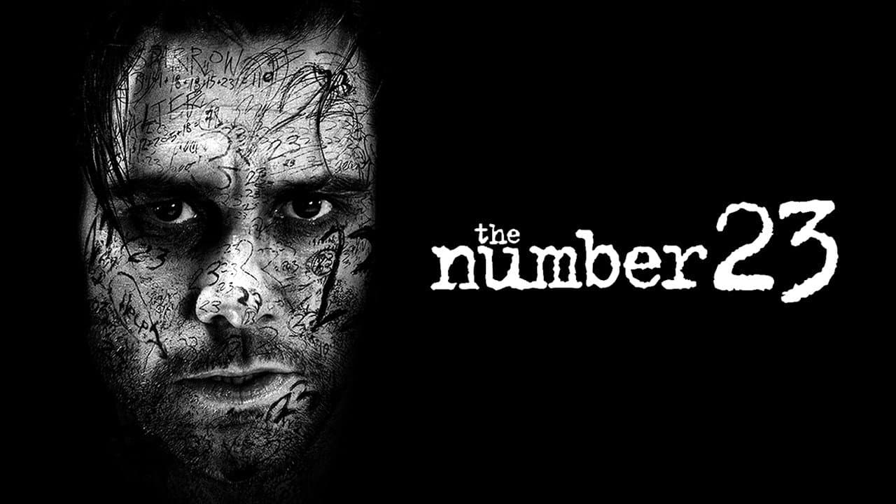 The Number 23 — backdrops with title 5
