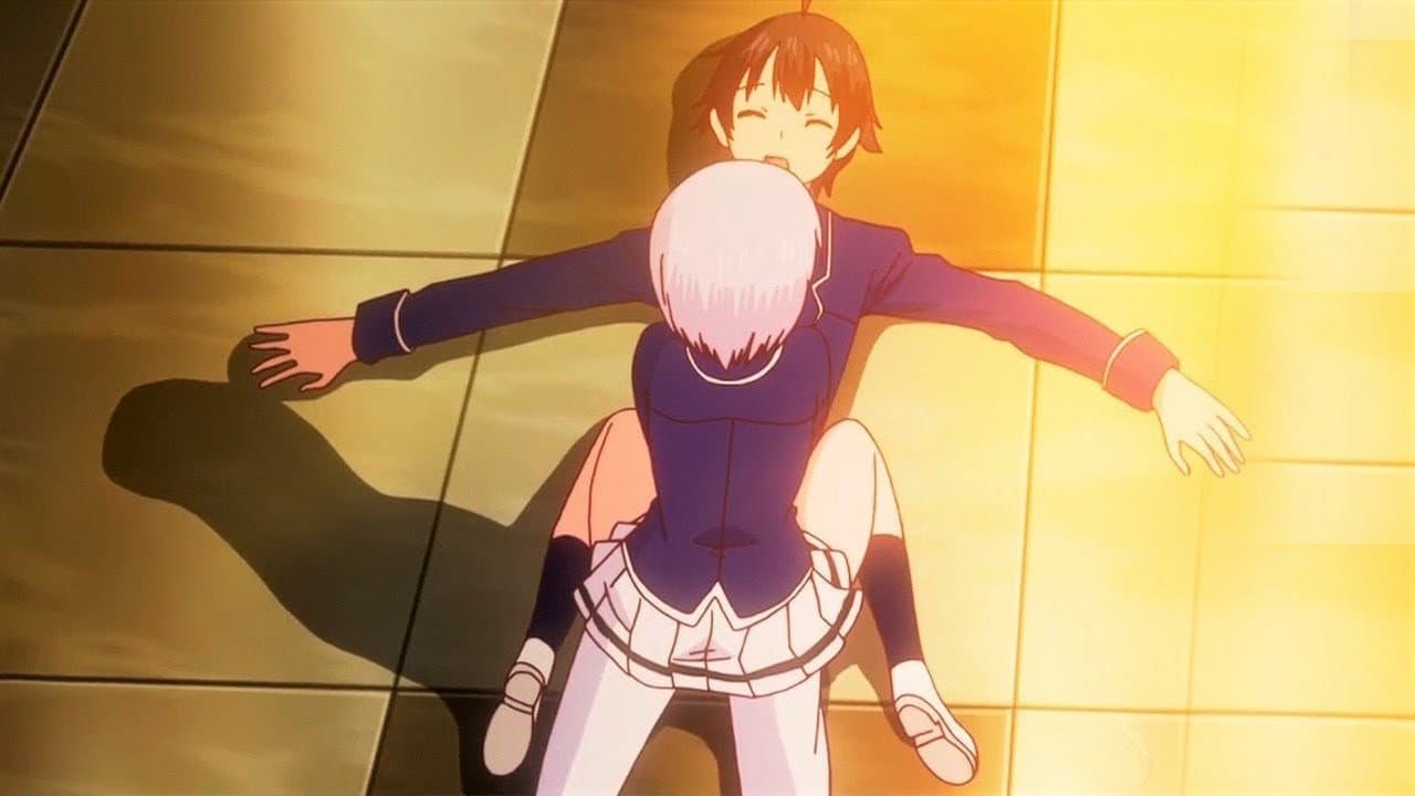 My Girlfriend Is Shobitch — backdrops 3