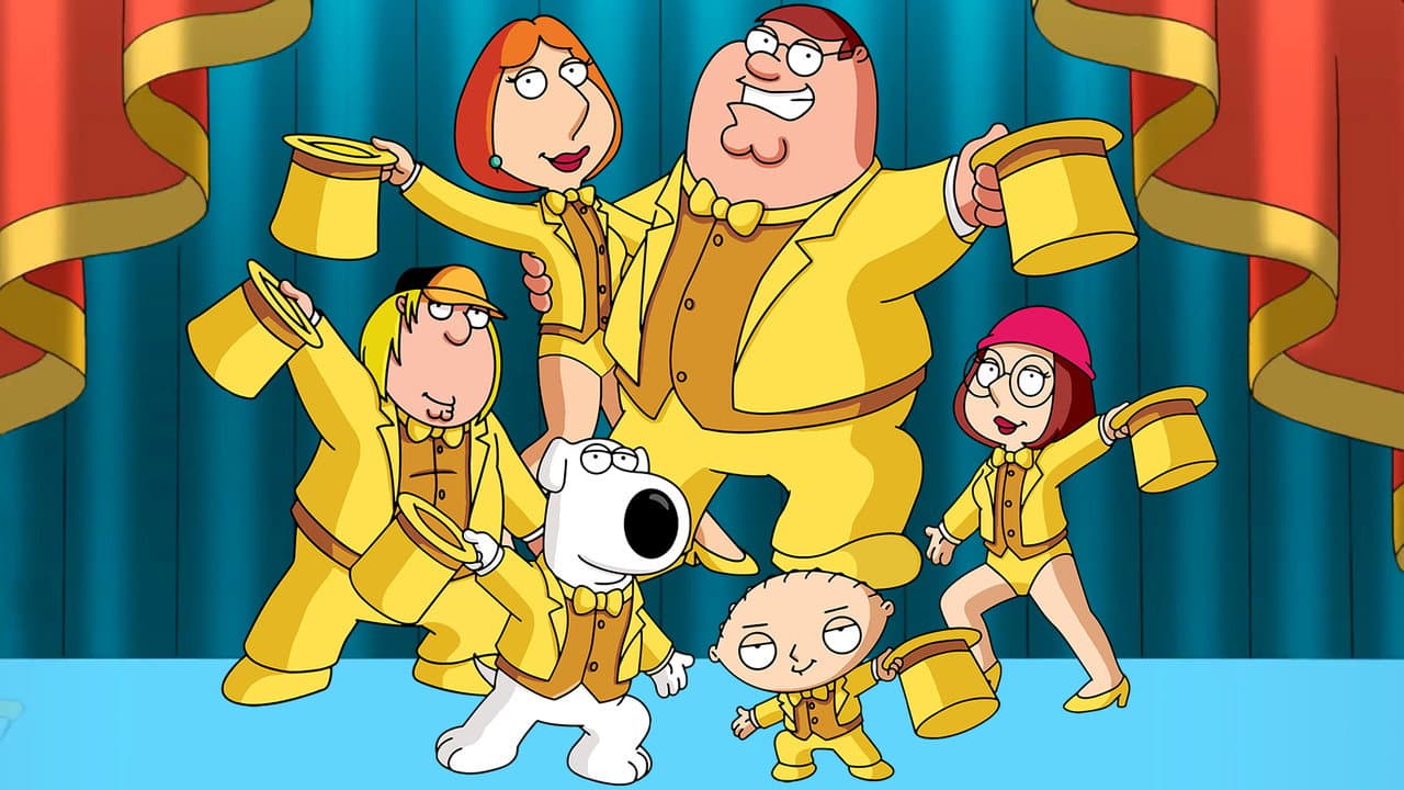 Family Guy — backdrops 6