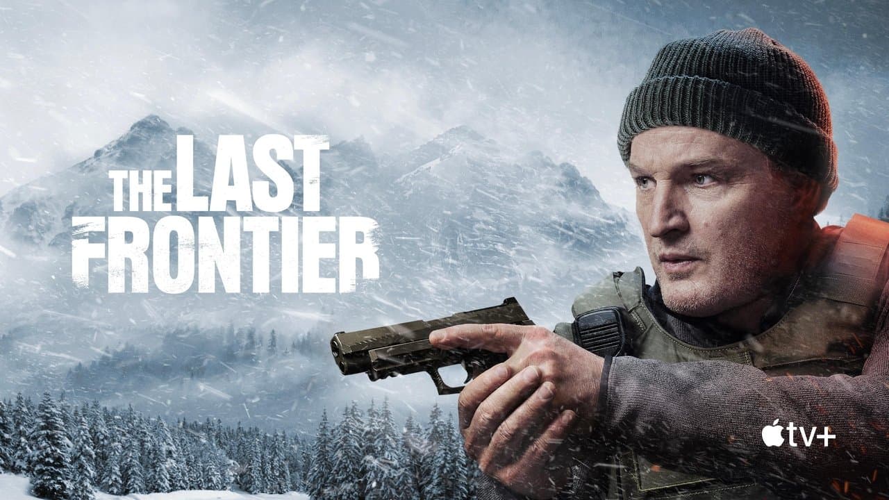 The Last Frontier — backdrops with title 1