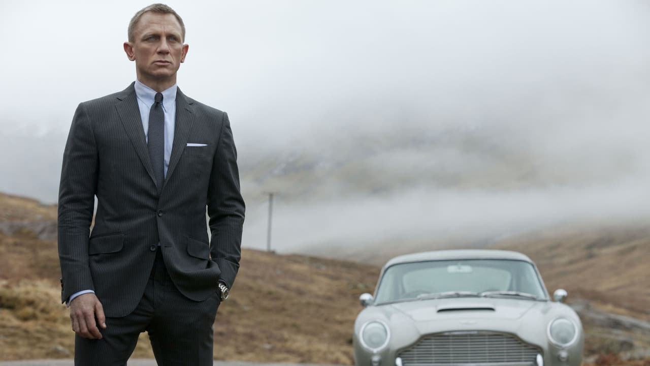 Skyfall — backdrops 3