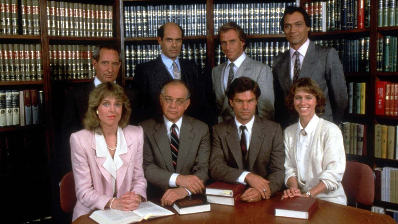 L.A. Law — backdrops 1