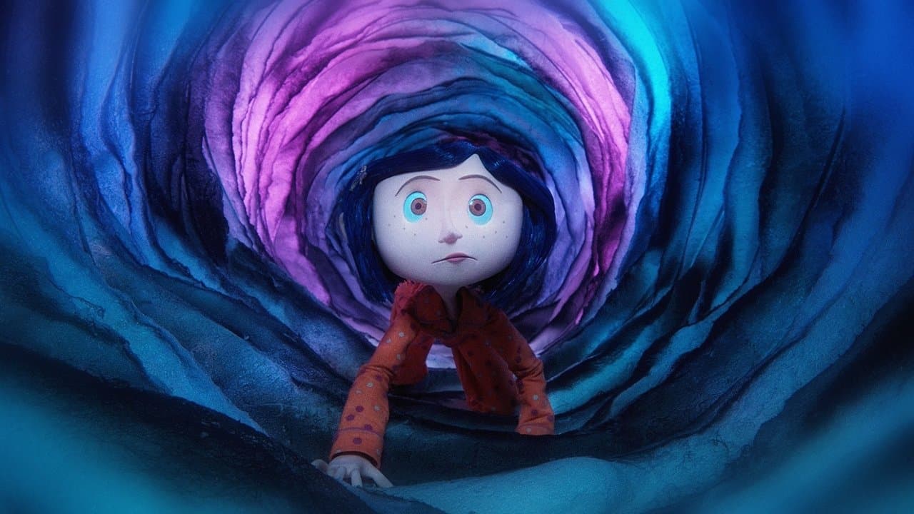 Coraline — backdrops 1