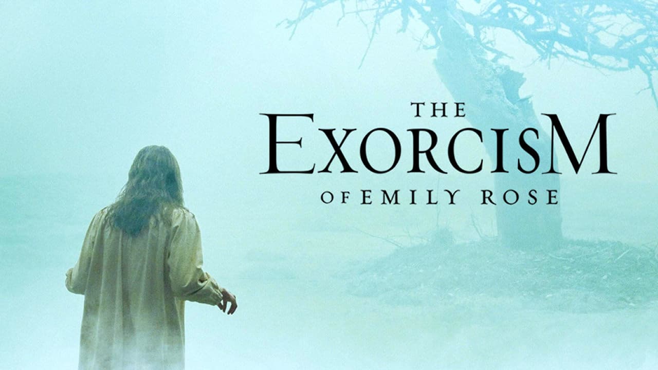 The Exorcism of Emily Rose — backdrops with title 2
