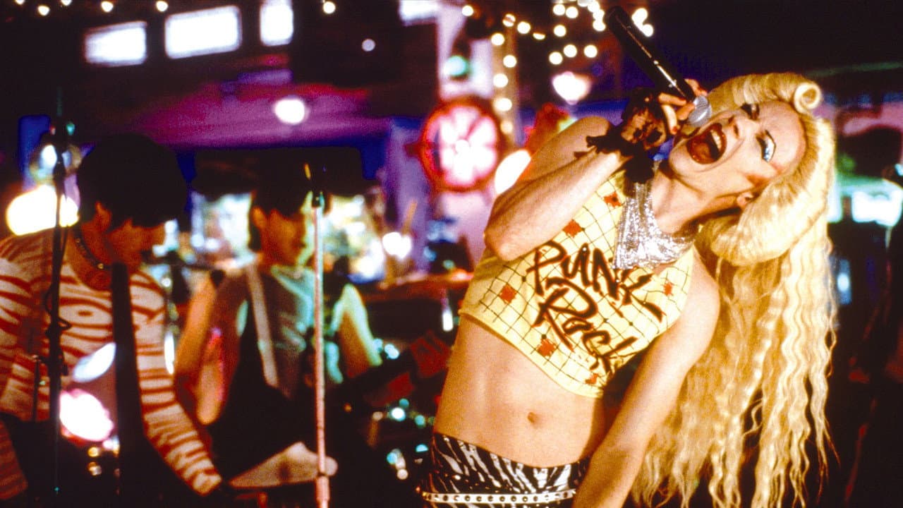 Hedwig and the Angry Inch — backdrops 4