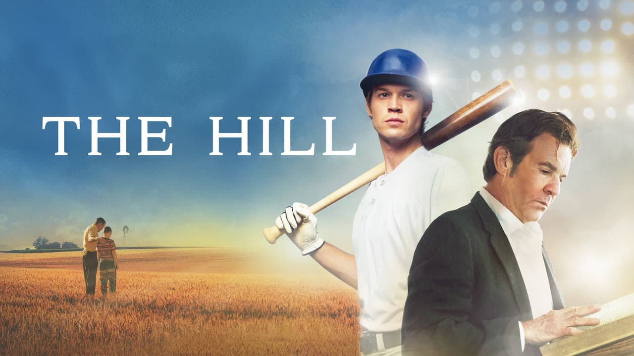 The Hill — backdrops with title 1