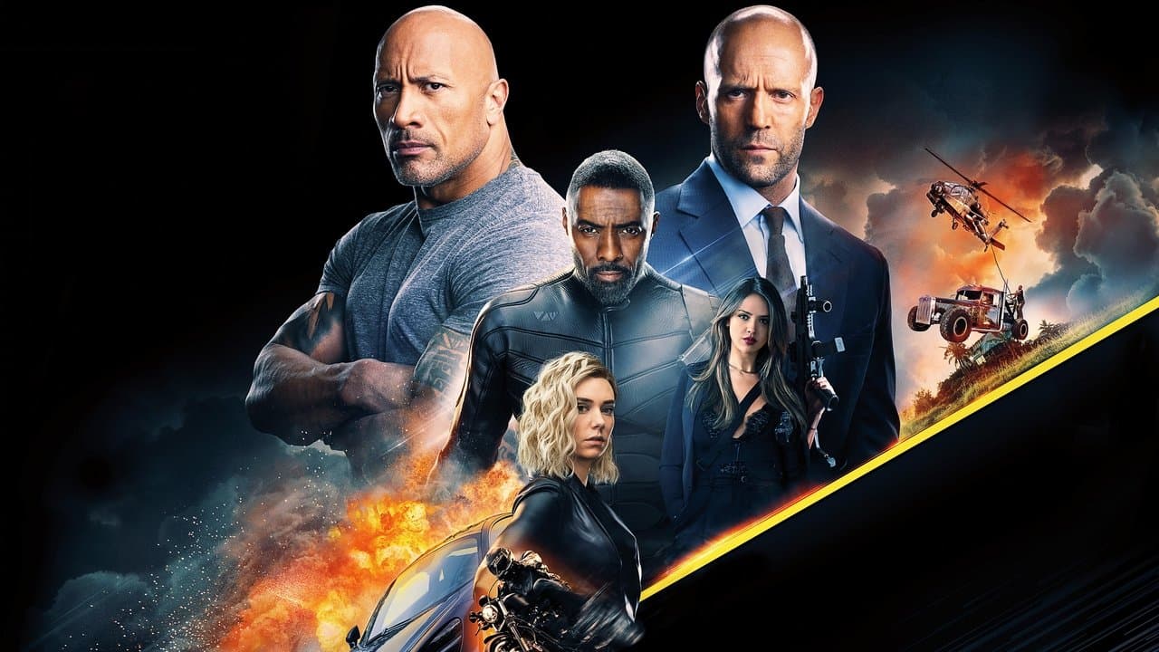 Fast & Furious Presents: Hobbs & Shaw — backdrops 1