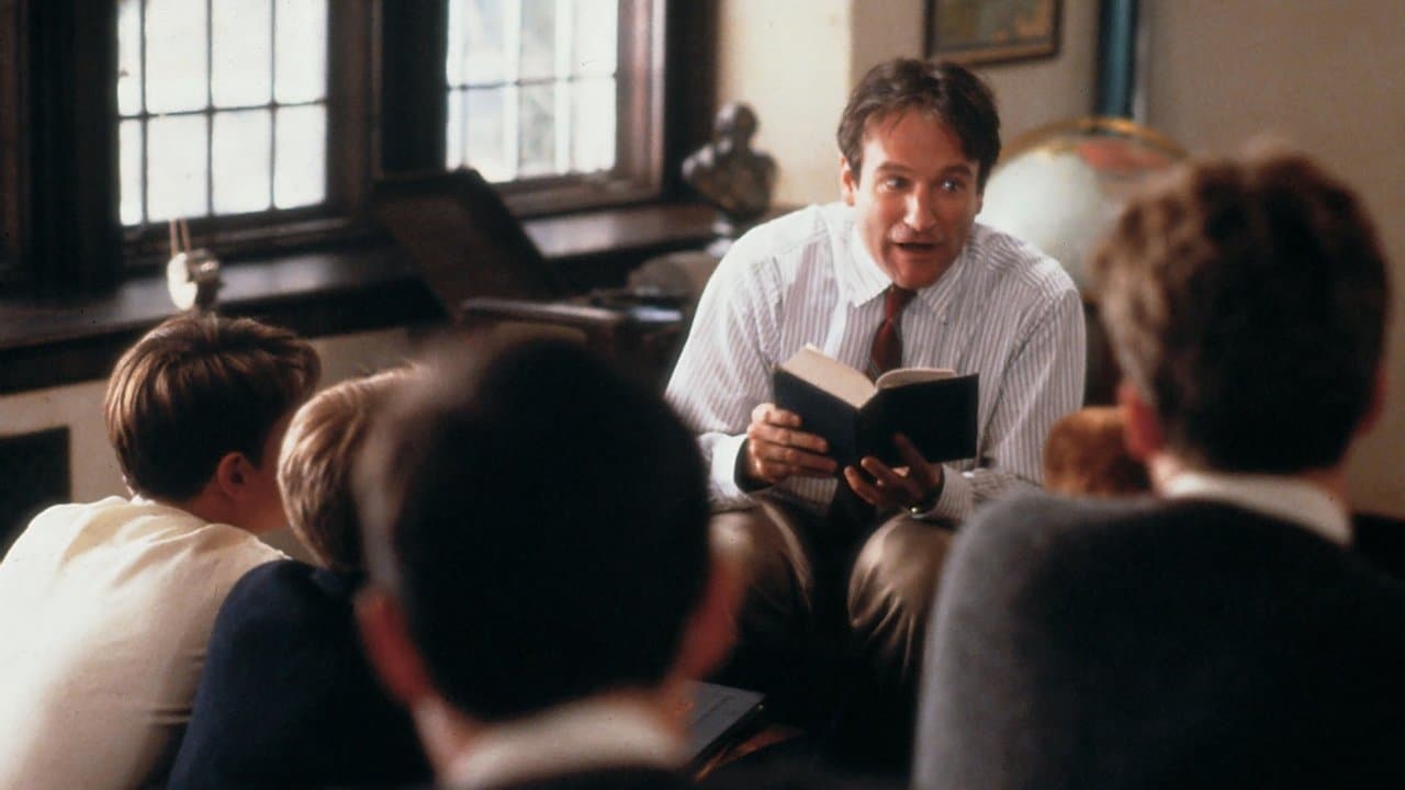 Dead Poets Society — backdrops 3