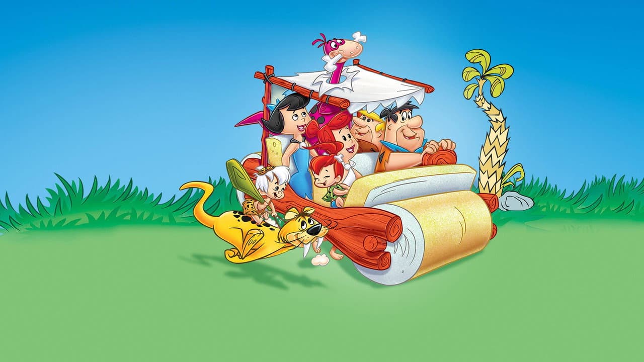 The Flintstones — backdrops 1