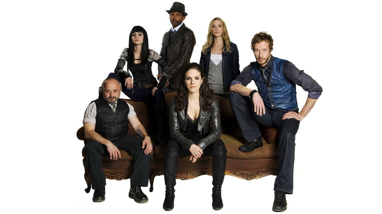 Lost Girl — backdrops 8