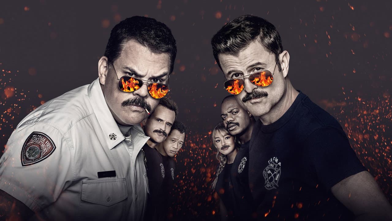 Tacoma FD — backdrops 3