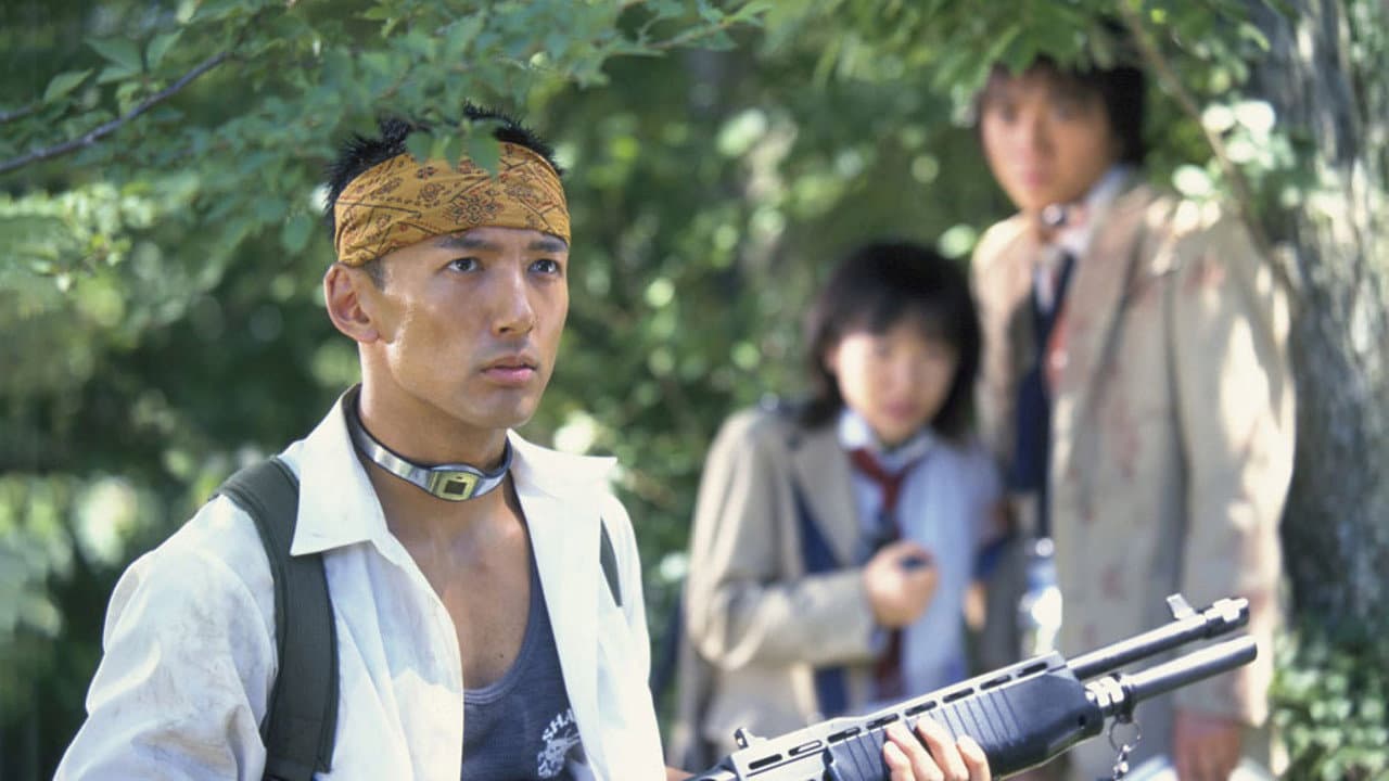 Battle Royale — backdrops 8