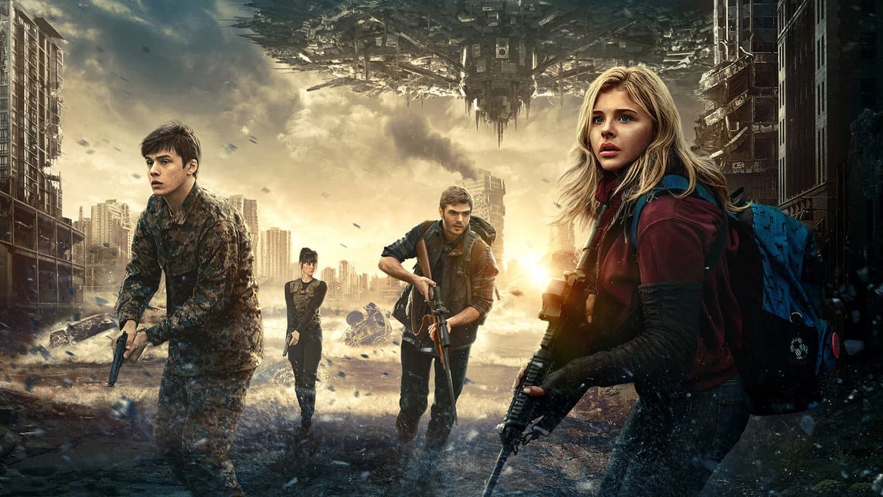 The 5th Wave — backdrops 1