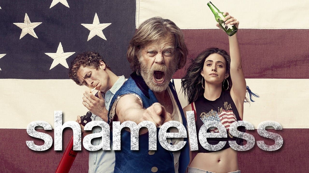 Shameless — backdrops with title 8