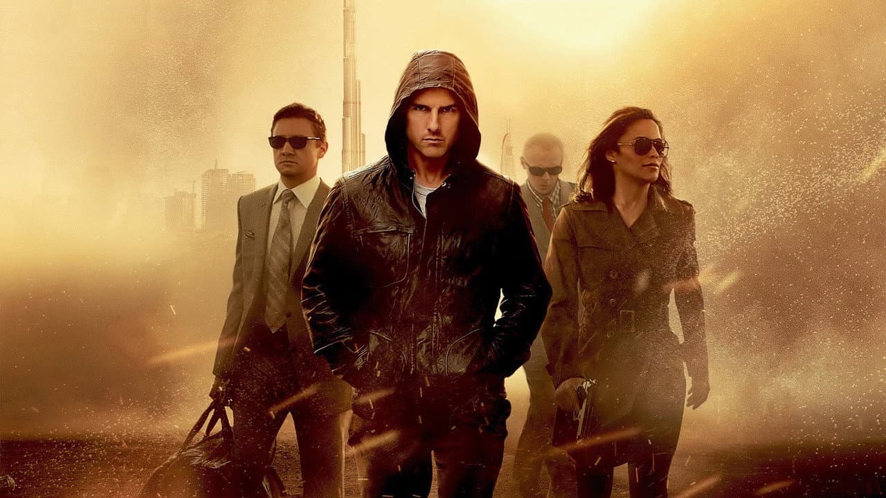 Mission: Impossible - Ghost Protocol — backdrops 2