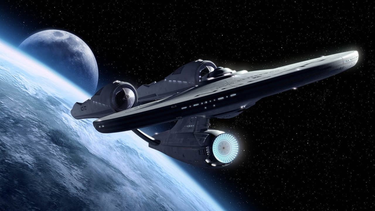 Star Trek — backdrops 6